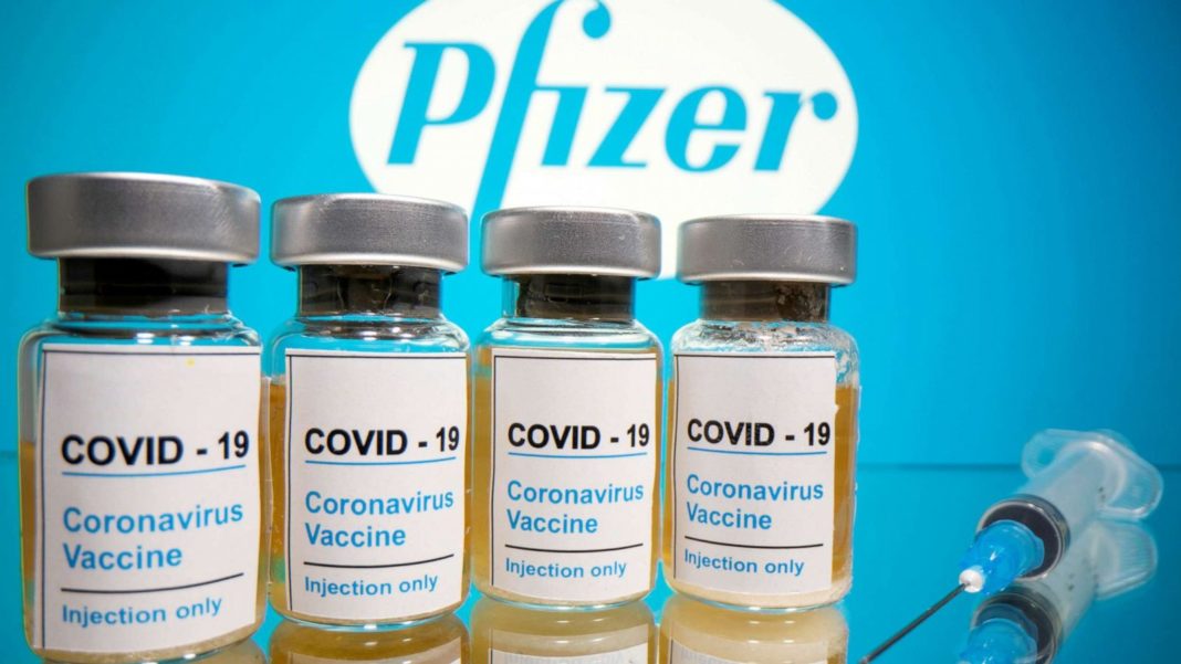Pfizer Submits A Request To FDA: Approval Of Booster Shot For Ages 18 And Up