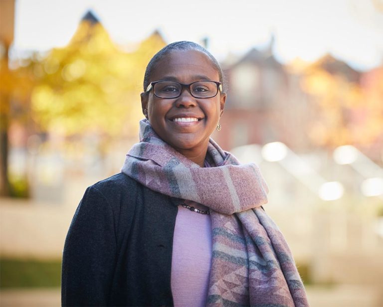Tamarra M. James-Todd