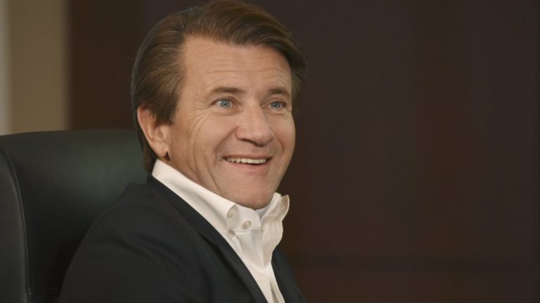 Robert Herjavec And Deluxe