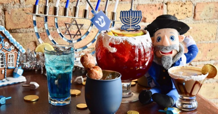 Five Quirky December Pop-Ups to Know