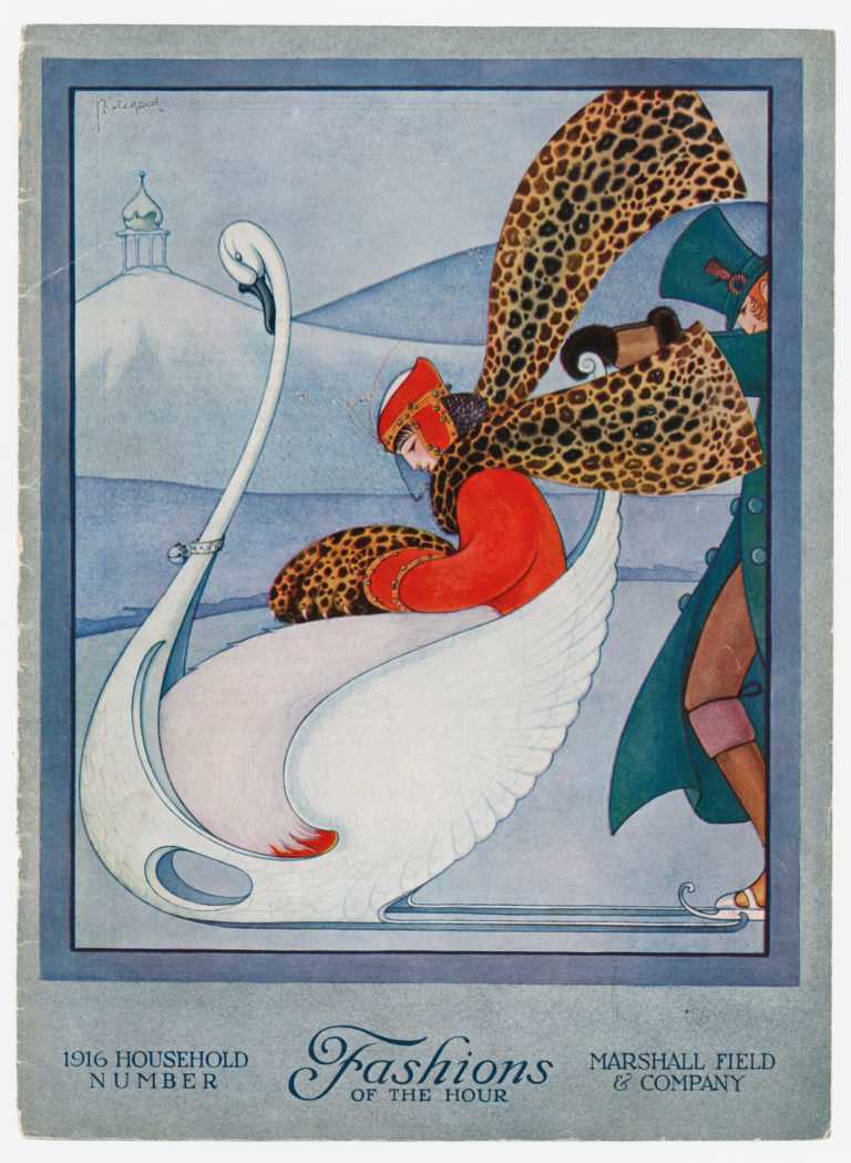 Fashions of the Hour: The Axis of Art and Industry