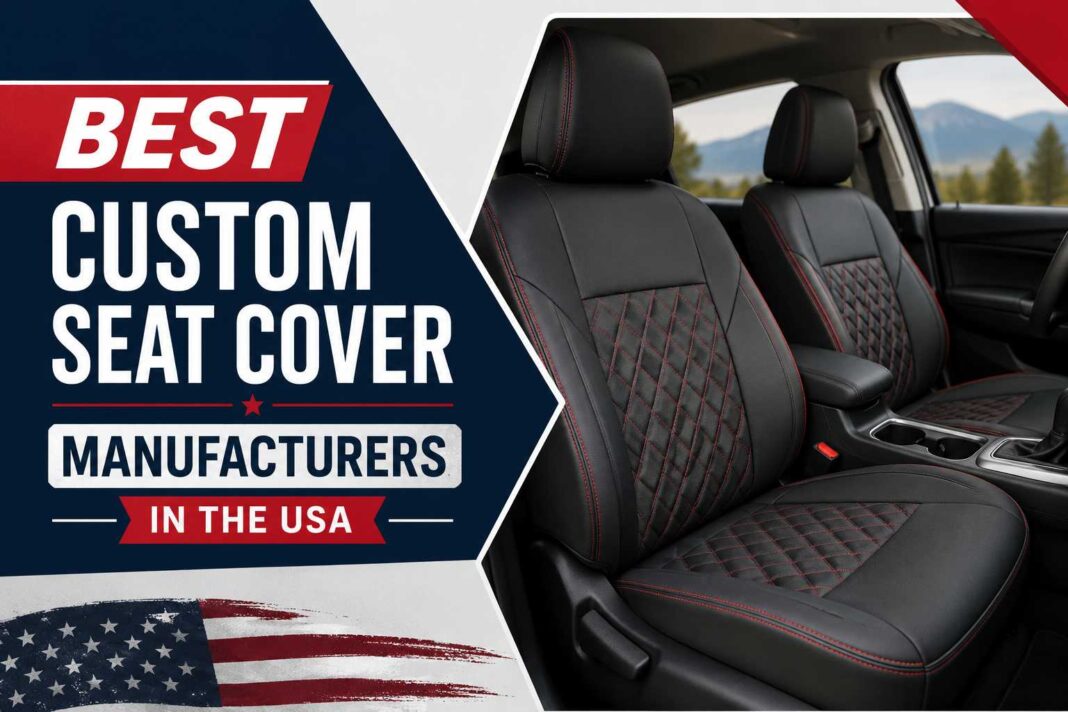 Best Custom Seat Covers